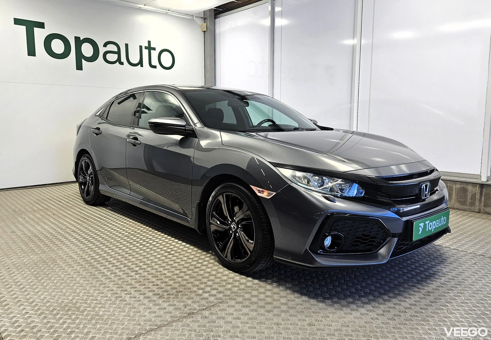 Honda Civic 1 95kW
