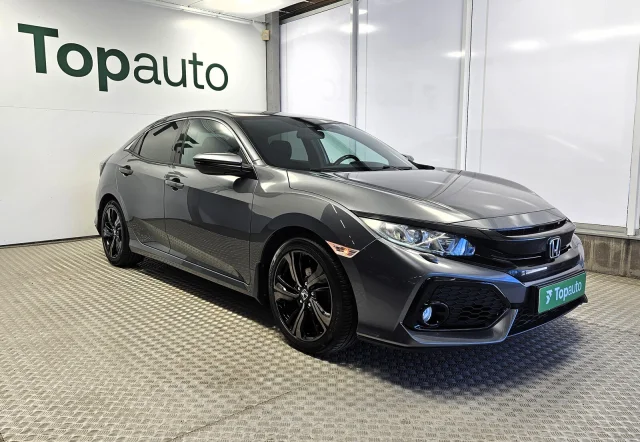 Image of Honda Civic 1 95kW