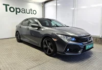 Honda Civic 1 95kW thumbnail