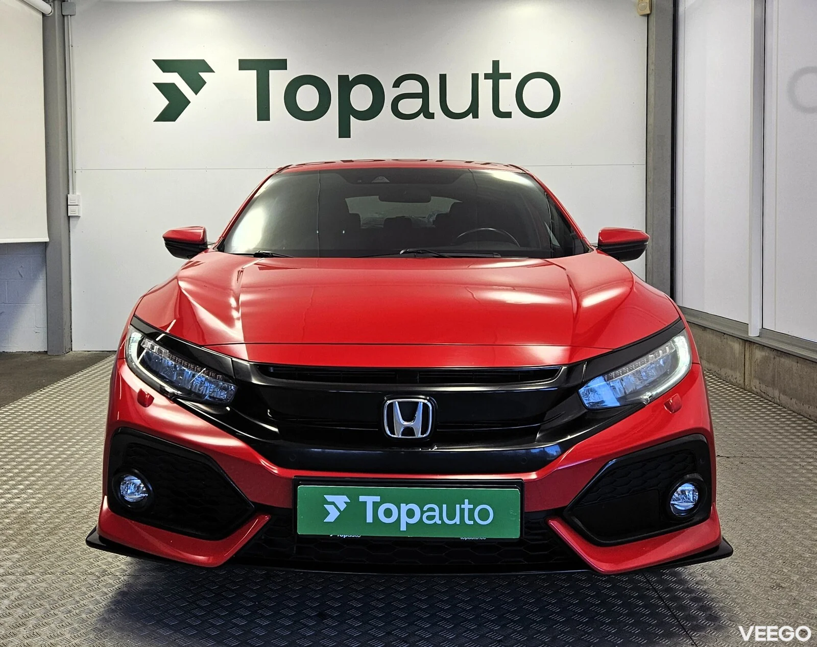 Honda Civic 1.5 134kW