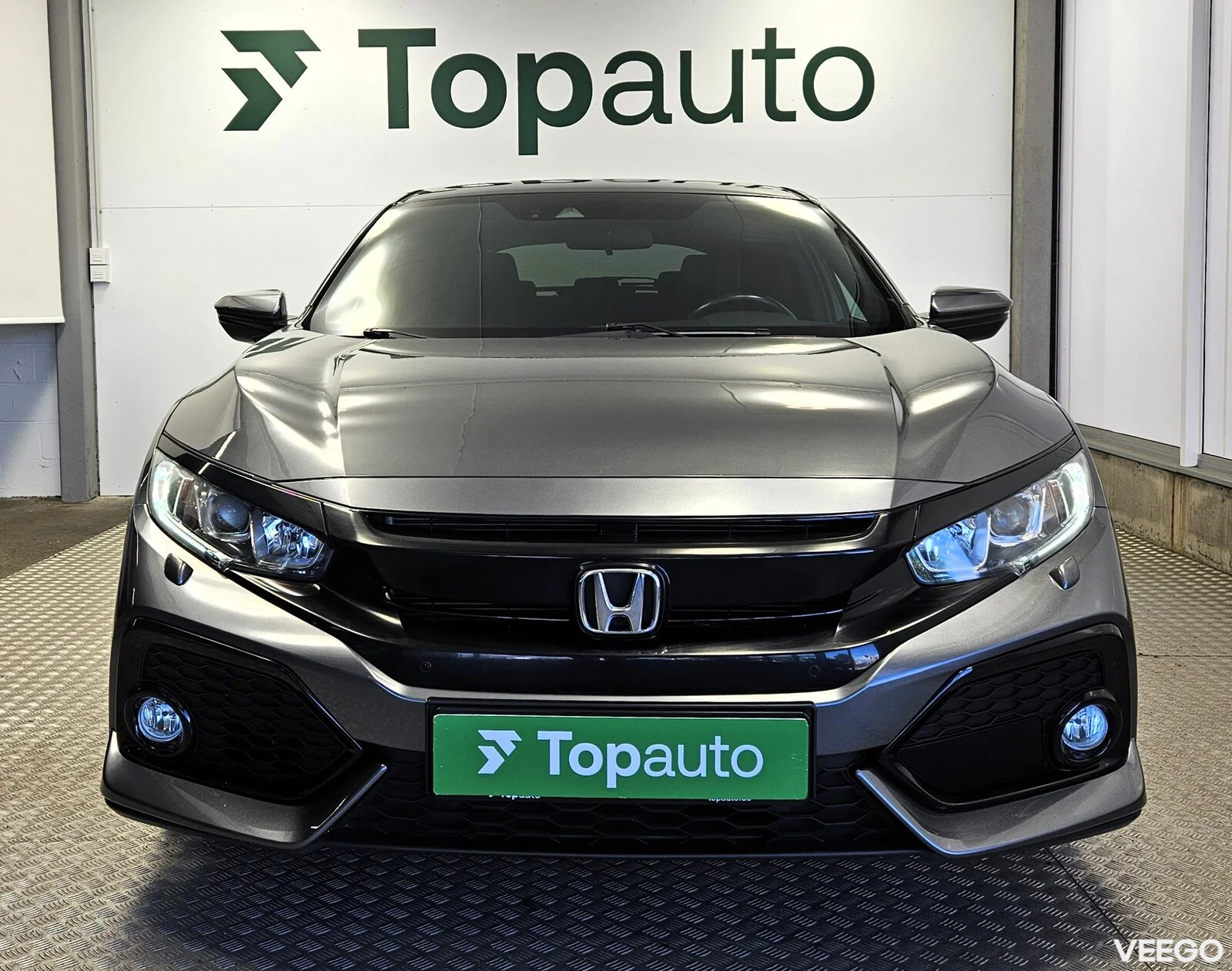 Honda Civic 1 95kW