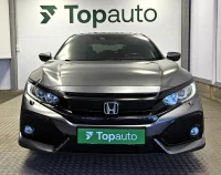 Honda Civic 1 95kW thumbnail
