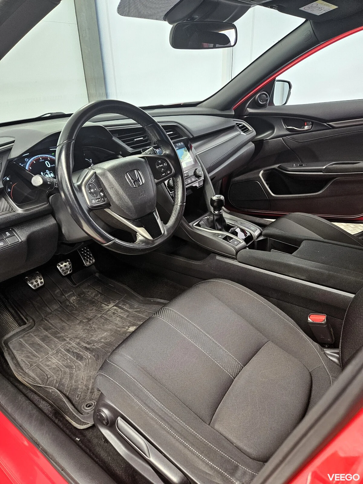 Honda Civic 1.5 134kW