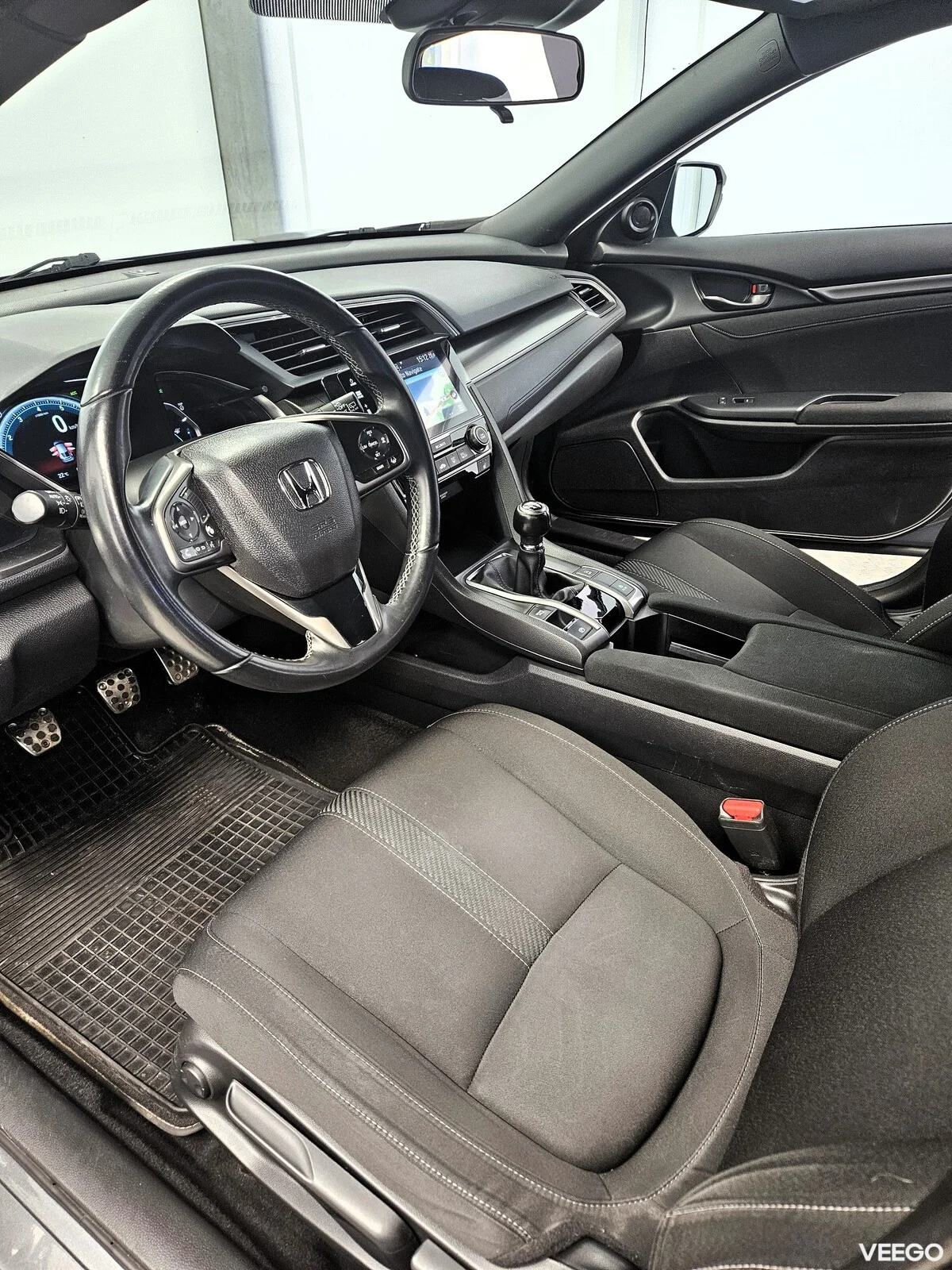 Honda Civic 1 95kW