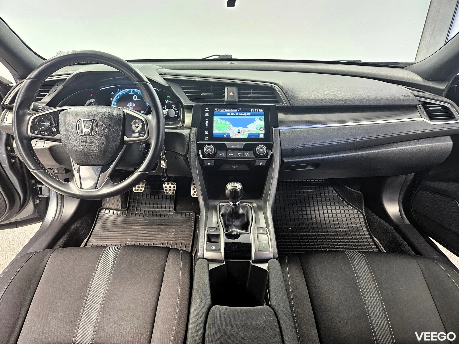 Honda Civic 1 95kW