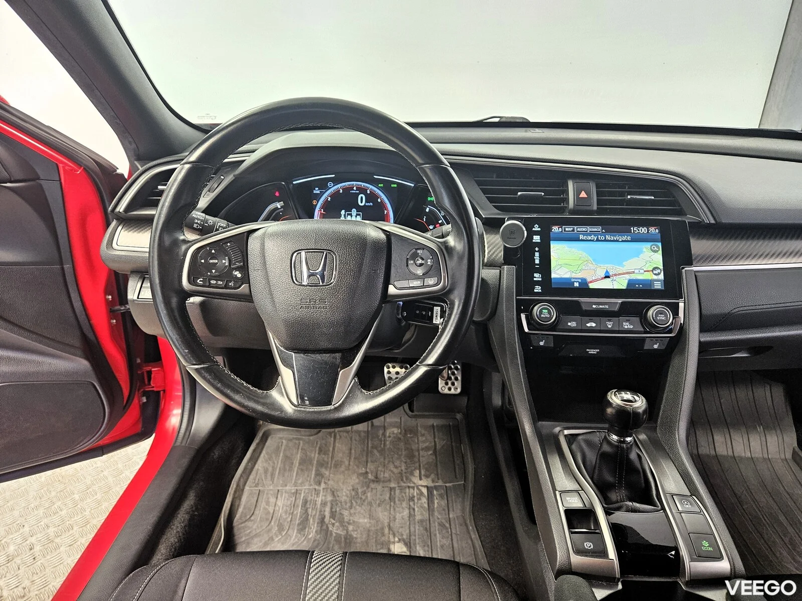 Honda Civic 1.5 134kW
