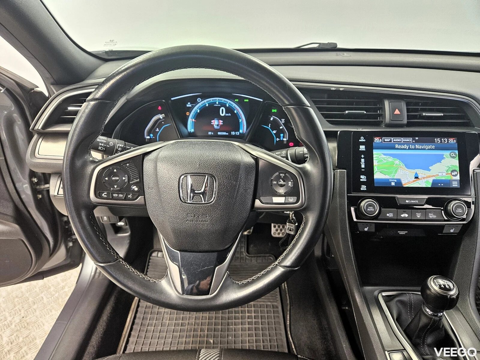 Honda Civic 1 95kW