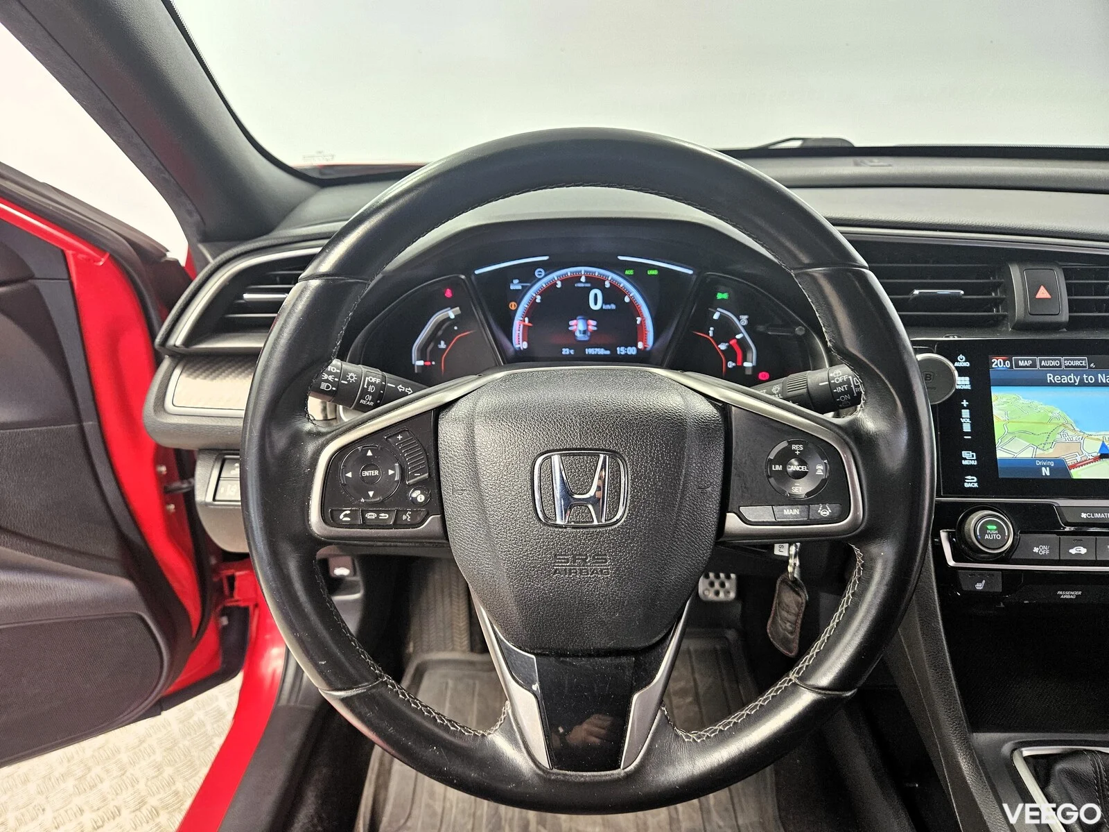 Honda Civic 1.5 134kW