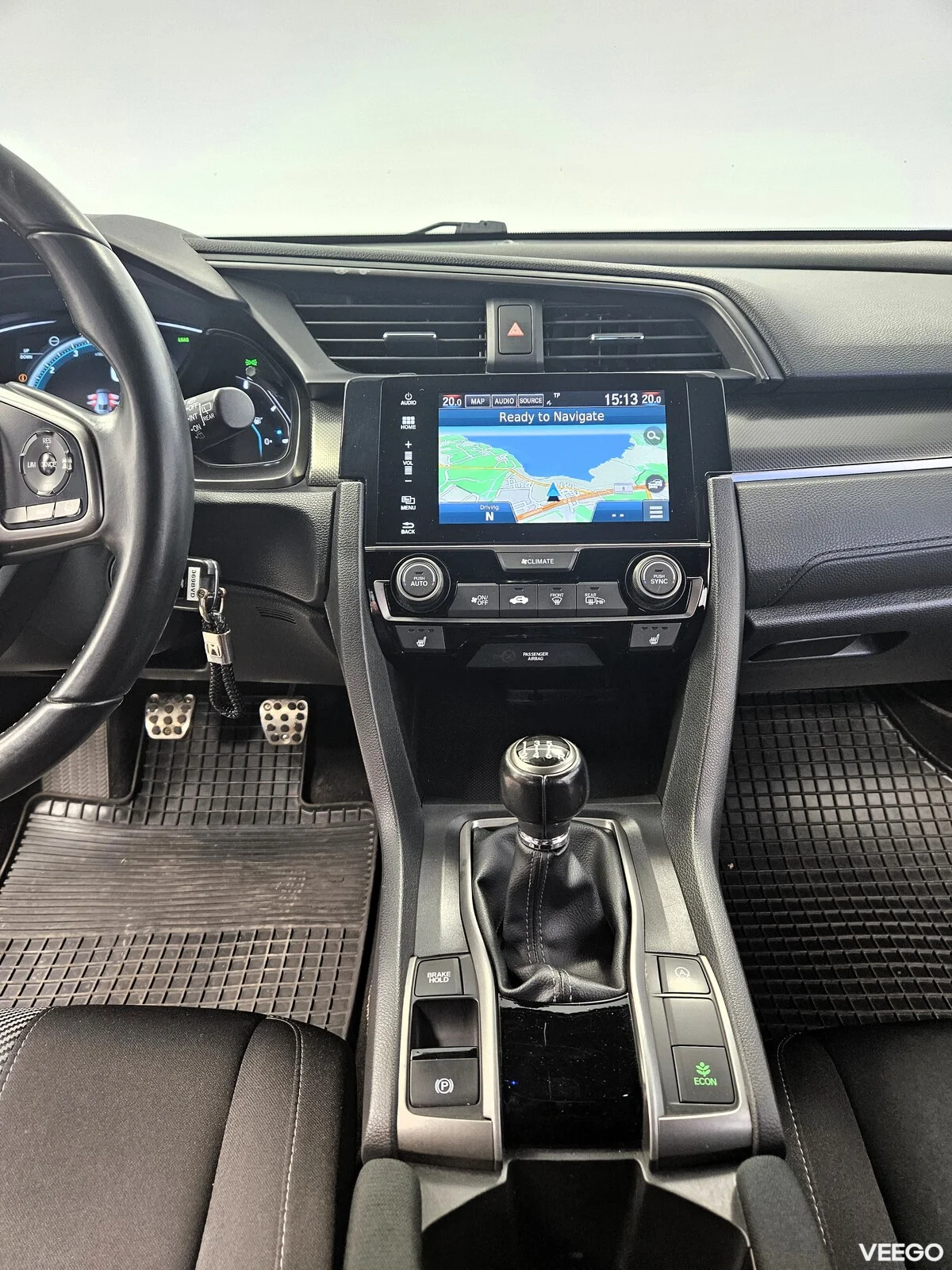 Honda Civic 1 95kW