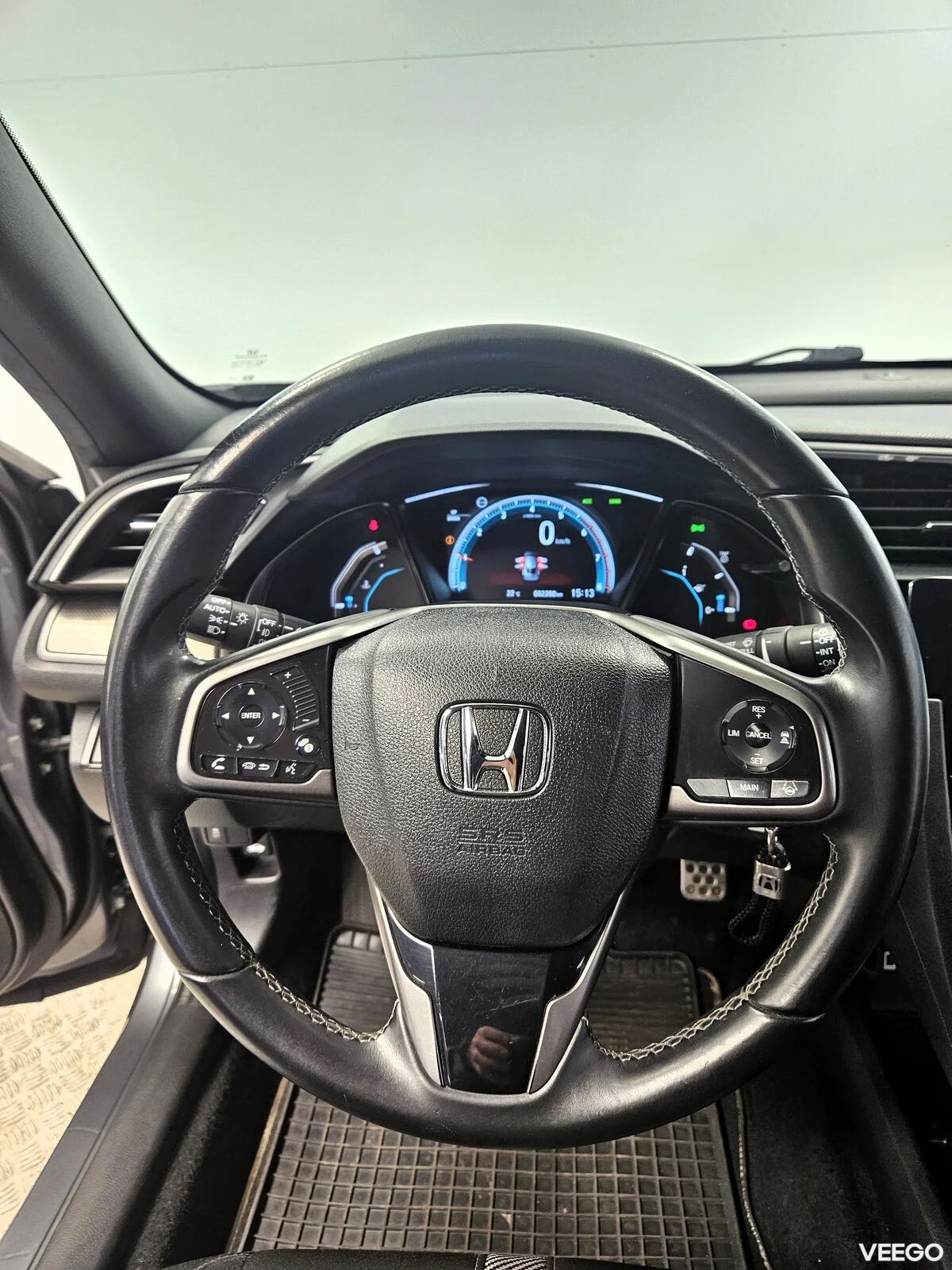 Honda Civic 1 95kW