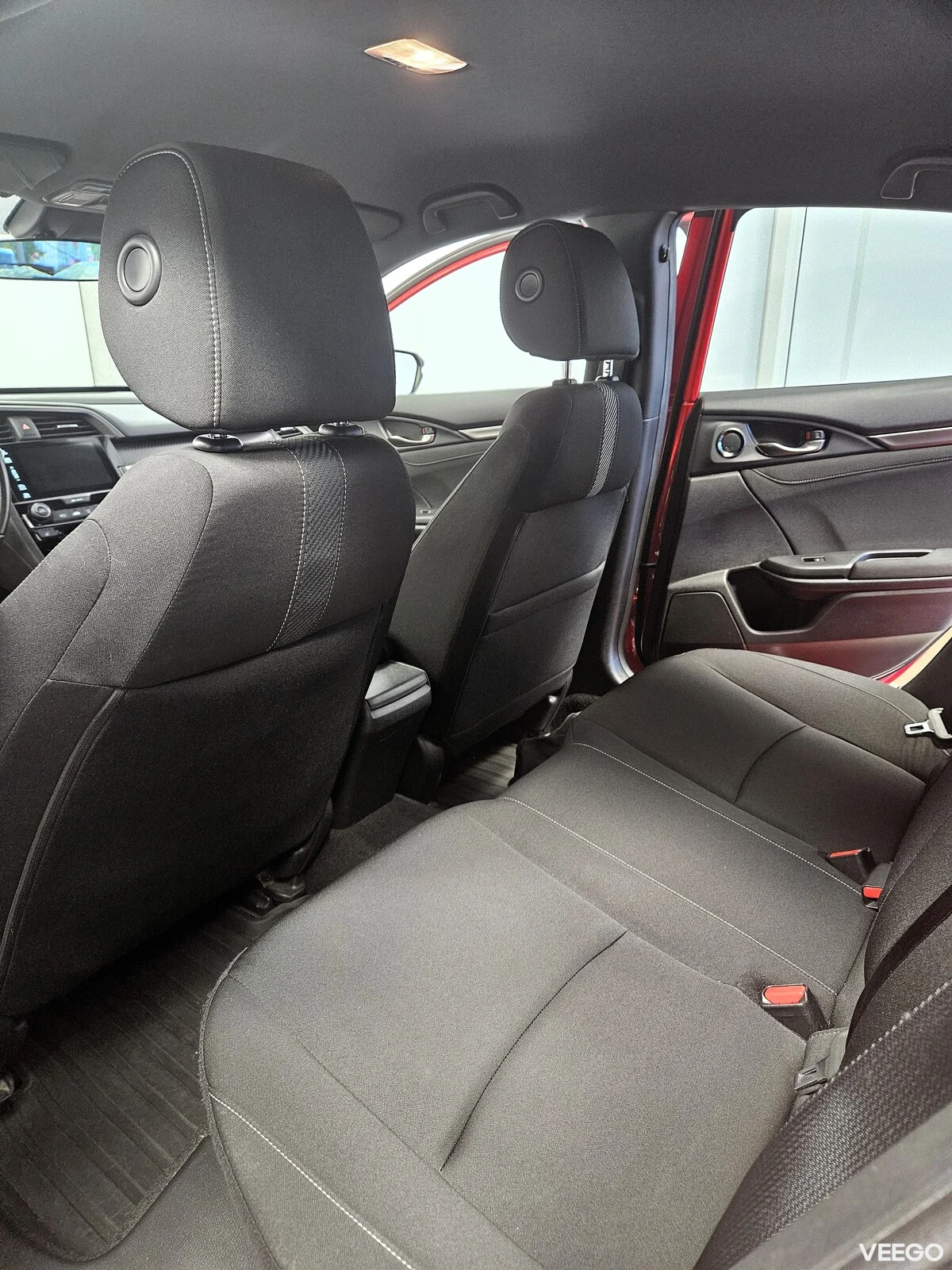 Honda Civic 1.5 134kW