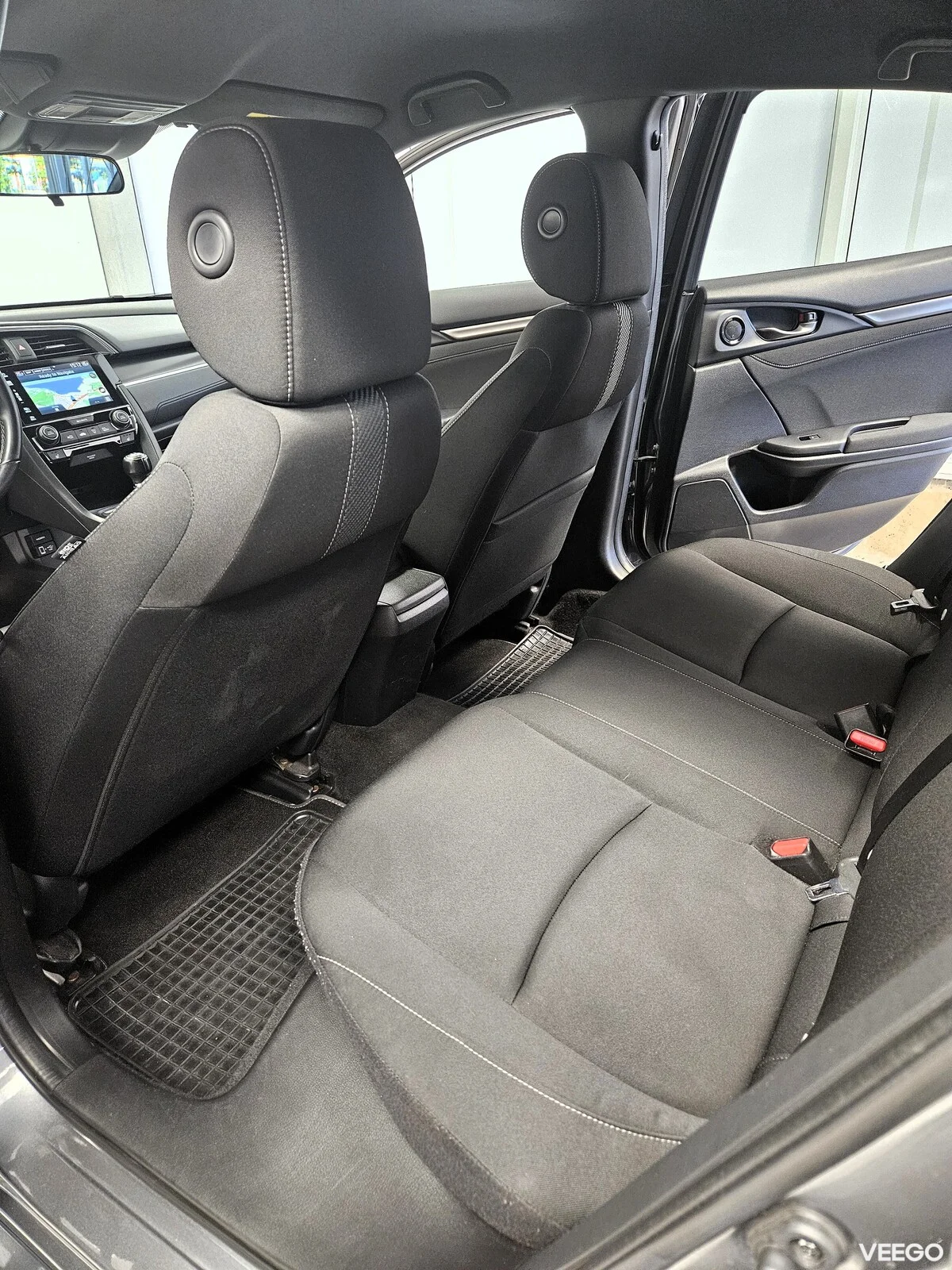 Honda Civic 1 95kW
