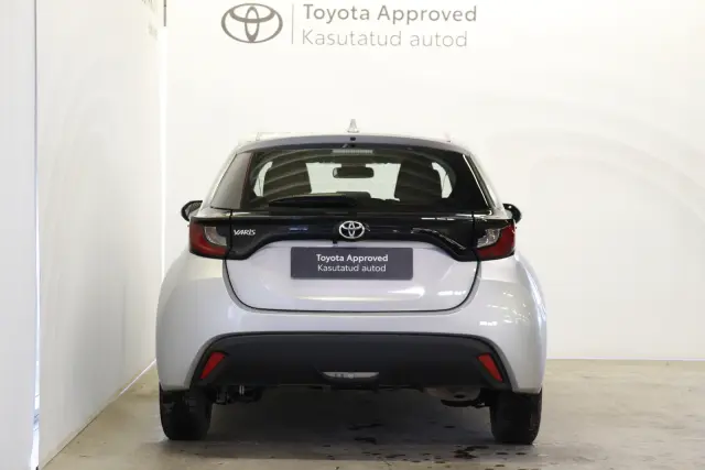 Image of Toyota Yaris 1.5 92kW