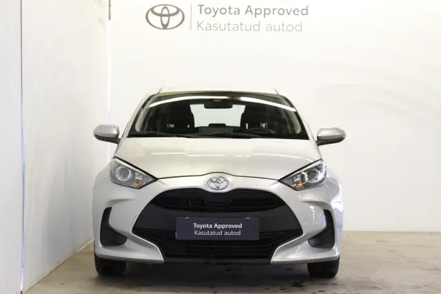 Image of Toyota Yaris 1.5 92kW