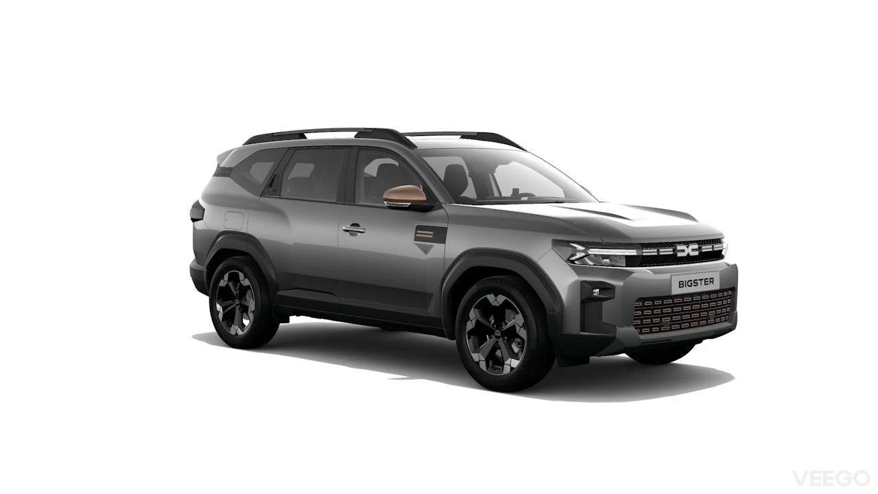 Dacia Bigster extreme 0kW