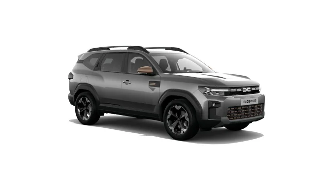 Image of Dacia Bigster extreme 0kW