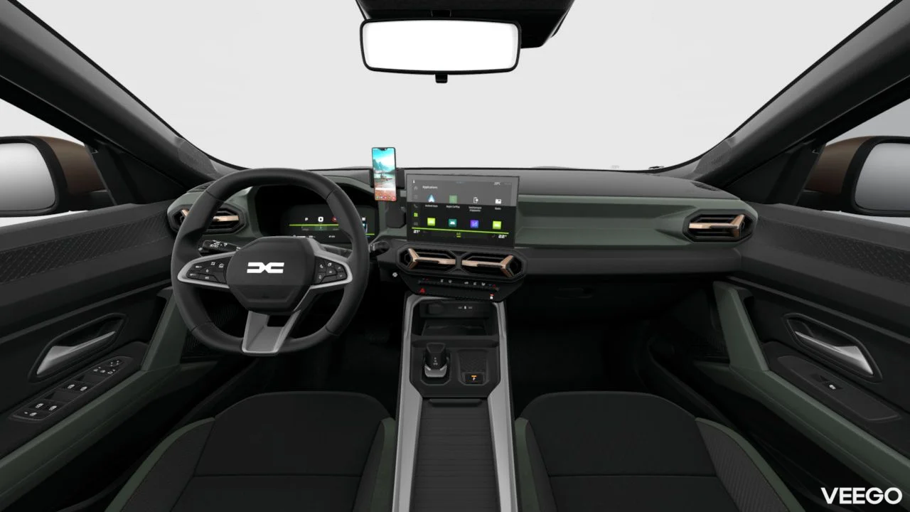 Dacia Bigster extreme 0kW