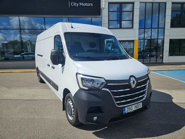 Image of Renault Master L3H2 2.3 110kW
