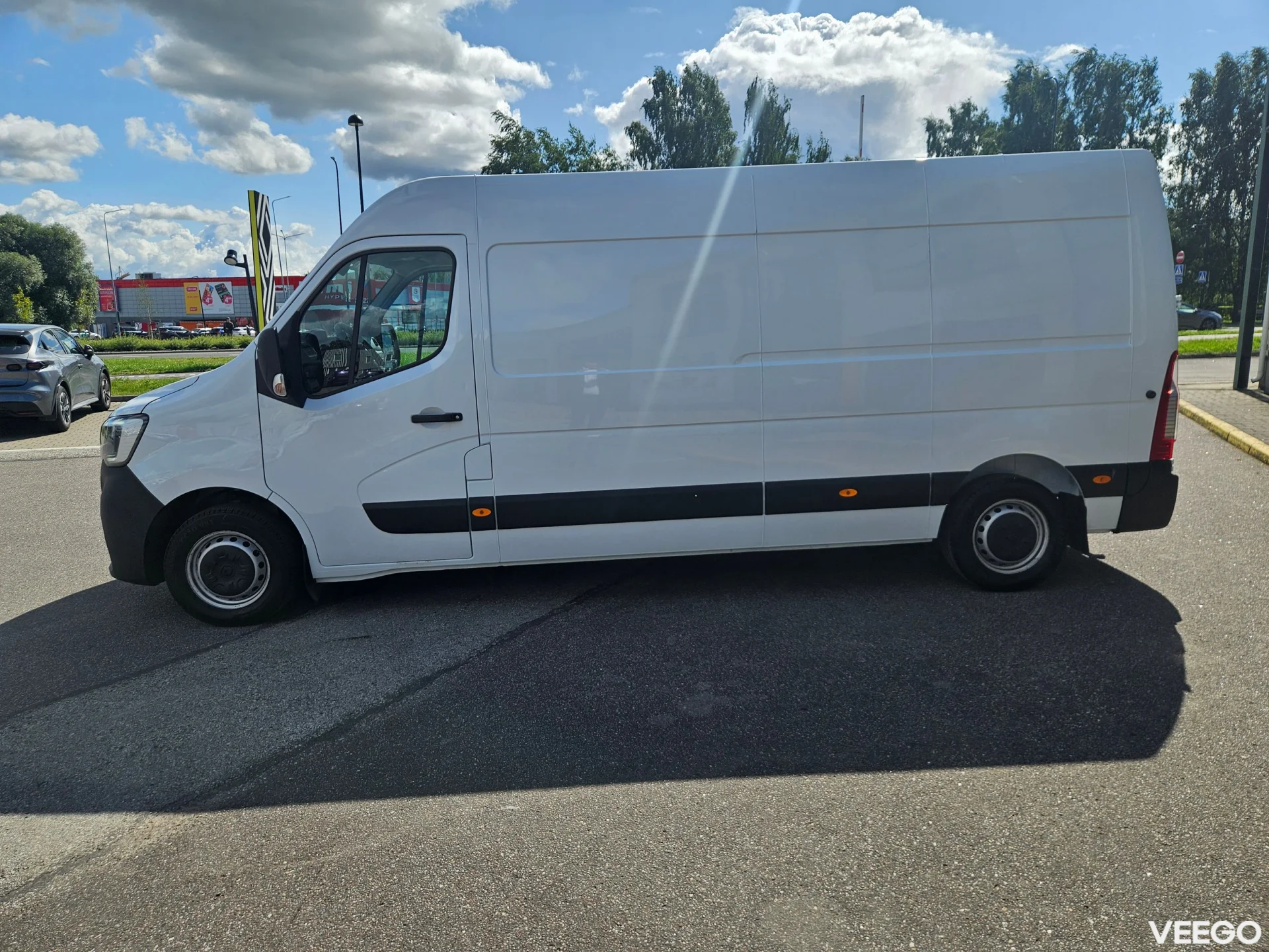 Renault Master L3H2 2.3 110kW