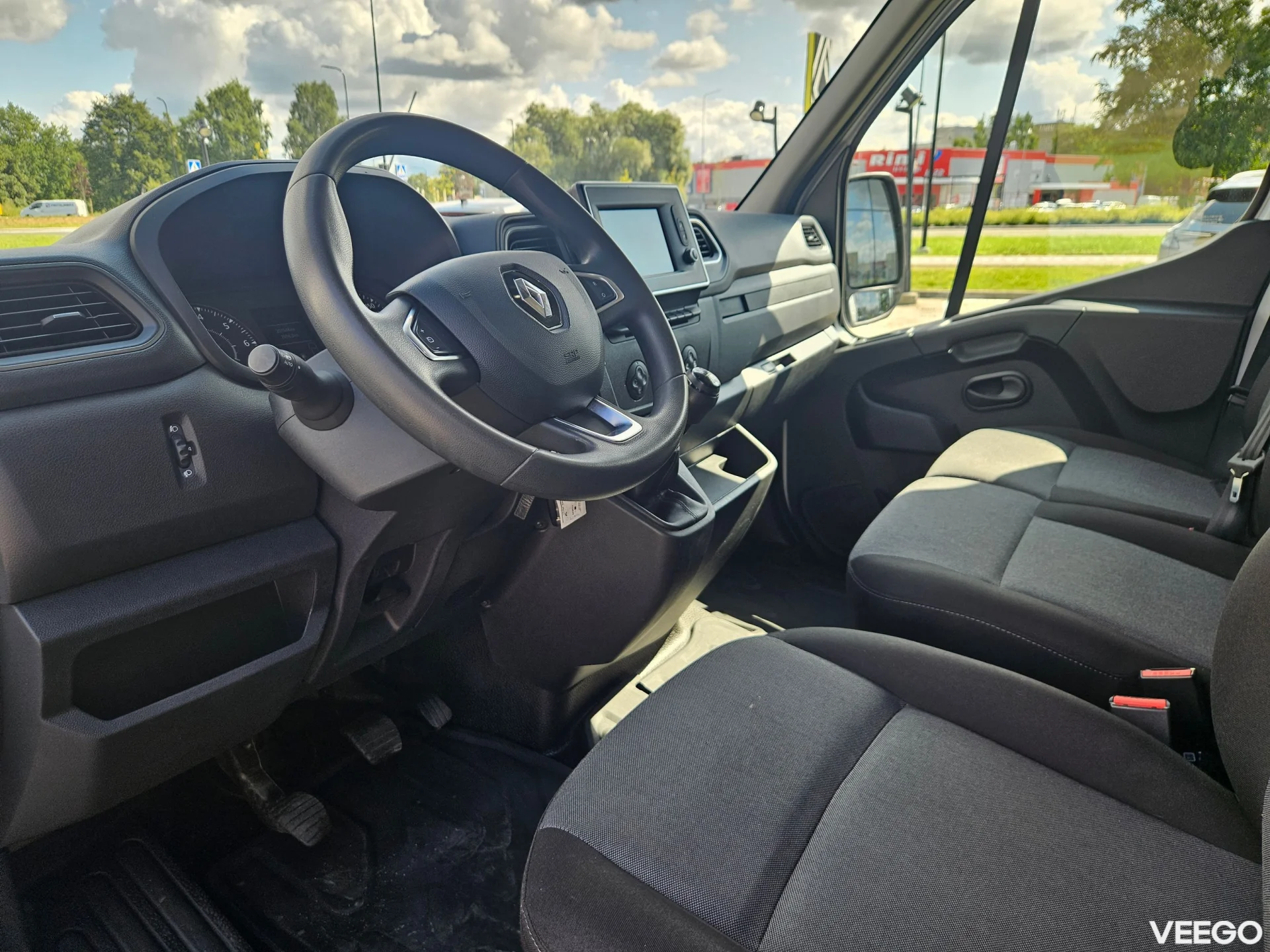 Renault Master L3H2 2.3 110kW