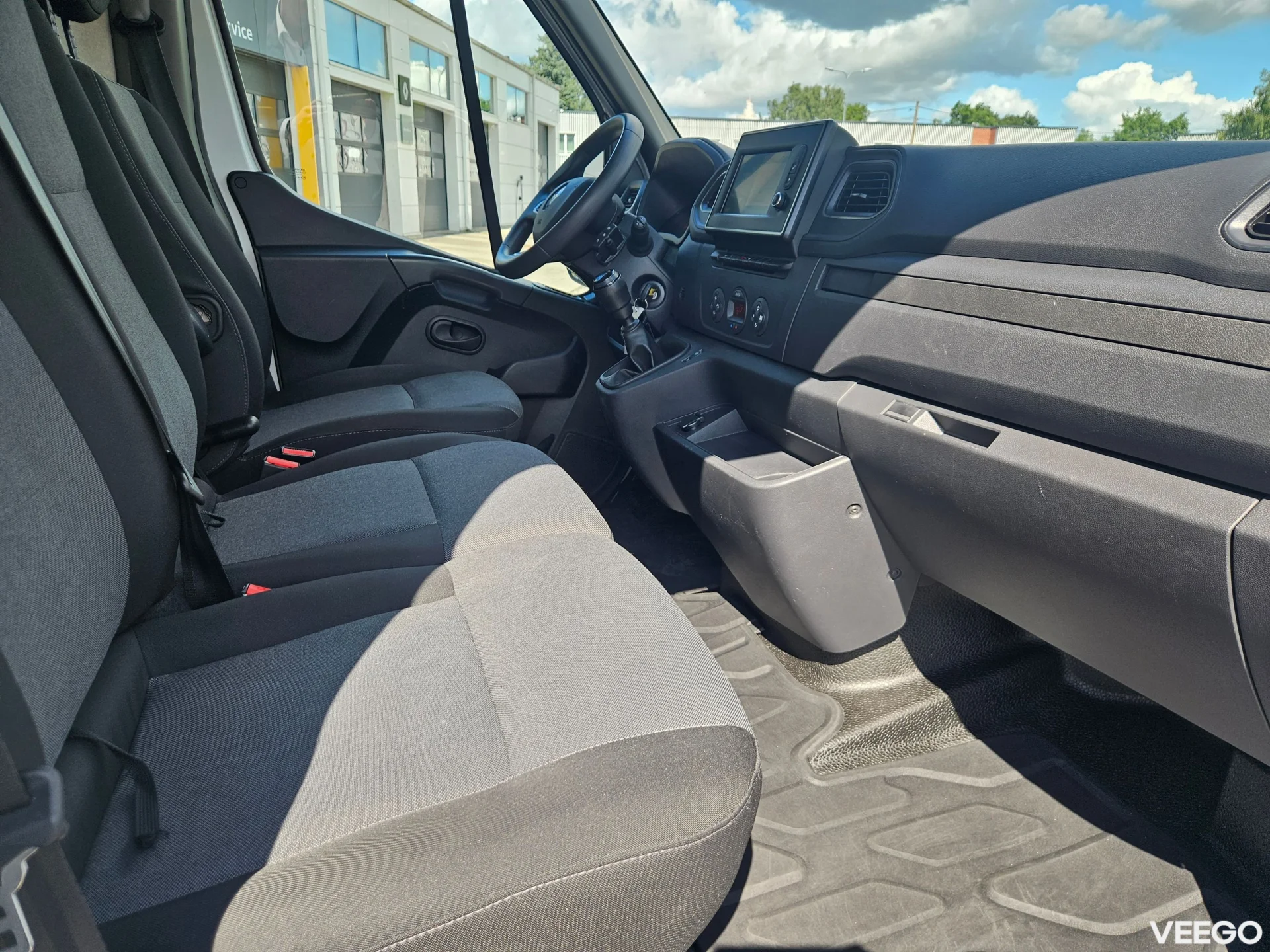Renault Master L3H2 2.3 110kW