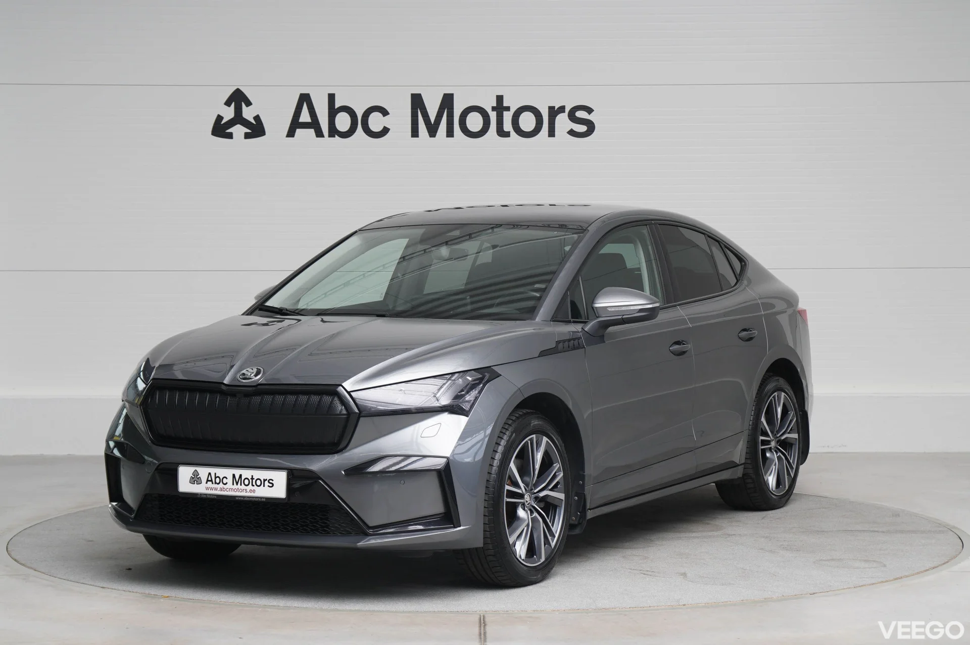 Skoda Enyaq IV80 70kW