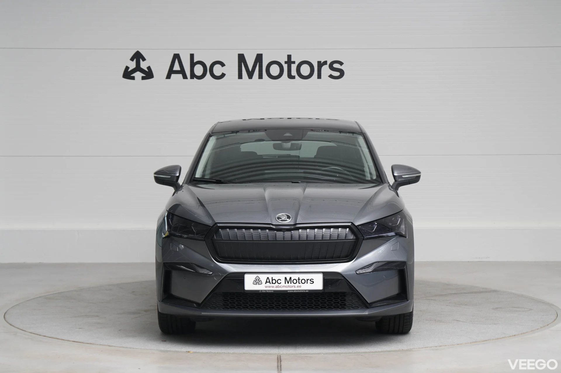 Skoda Enyaq IV80 70kW