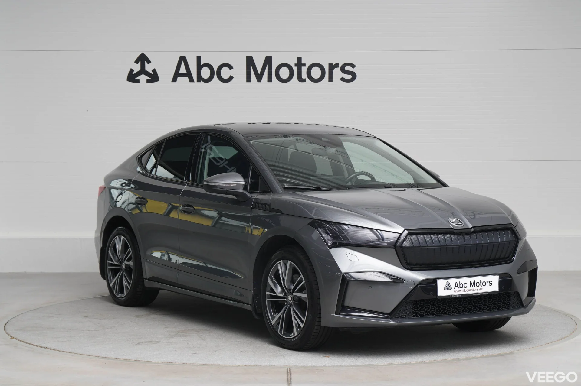Skoda Enyaq IV80 70kW