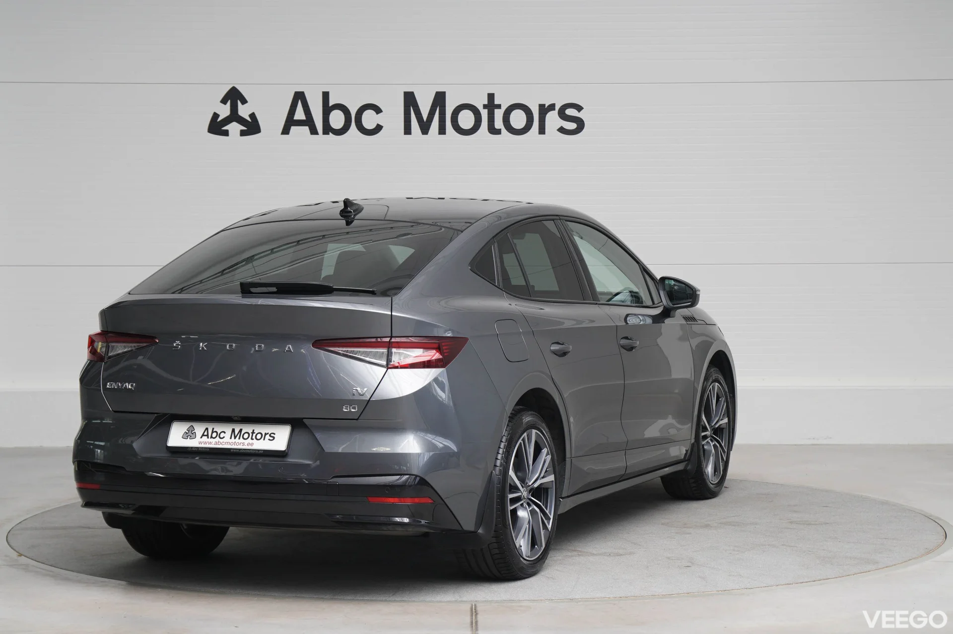 Skoda Enyaq IV80 70kW