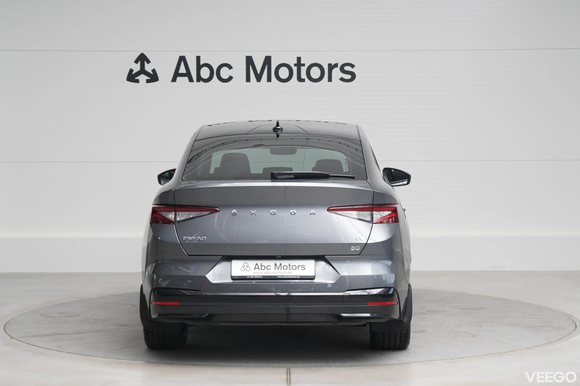 Skoda Enyaq IV80 70kW