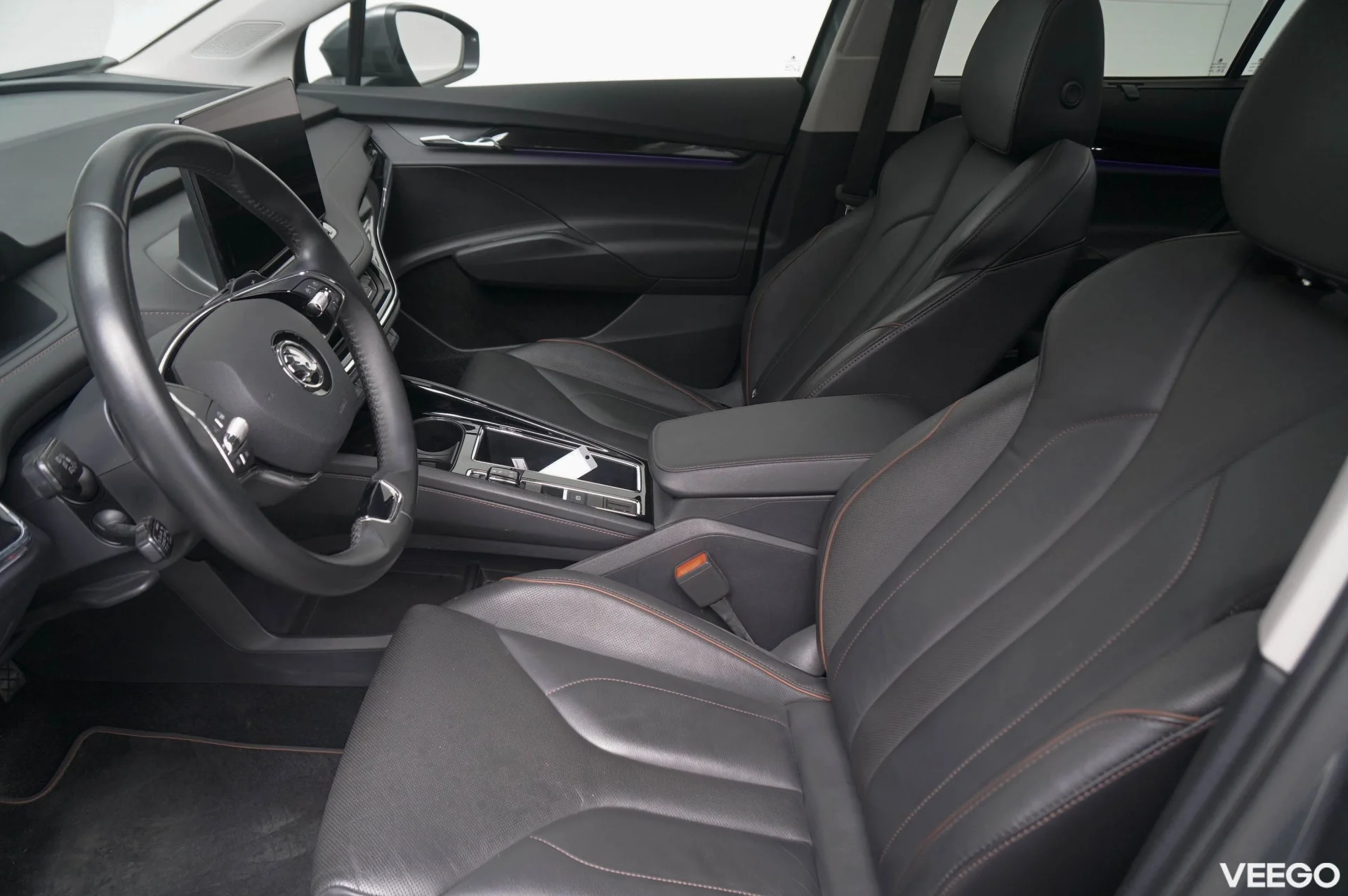 Skoda Enyaq IV80 70kW