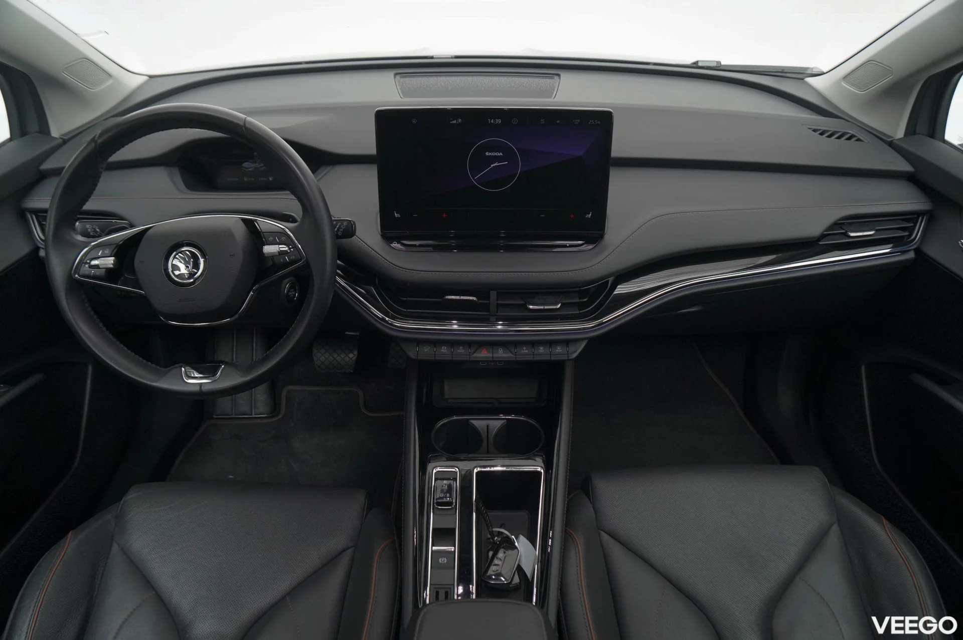 Skoda Enyaq IV80 70kW