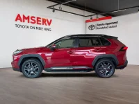 Toyota RAV4 Adventure Hybrid 2.5 131kW thumbnail