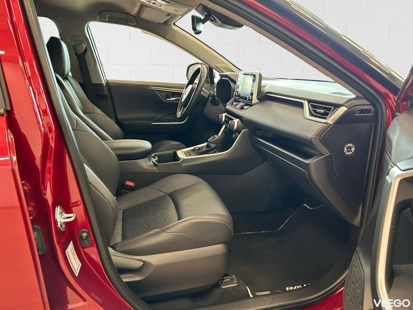 Toyota RAV4 Adventure Hybrid 2.5 131kW