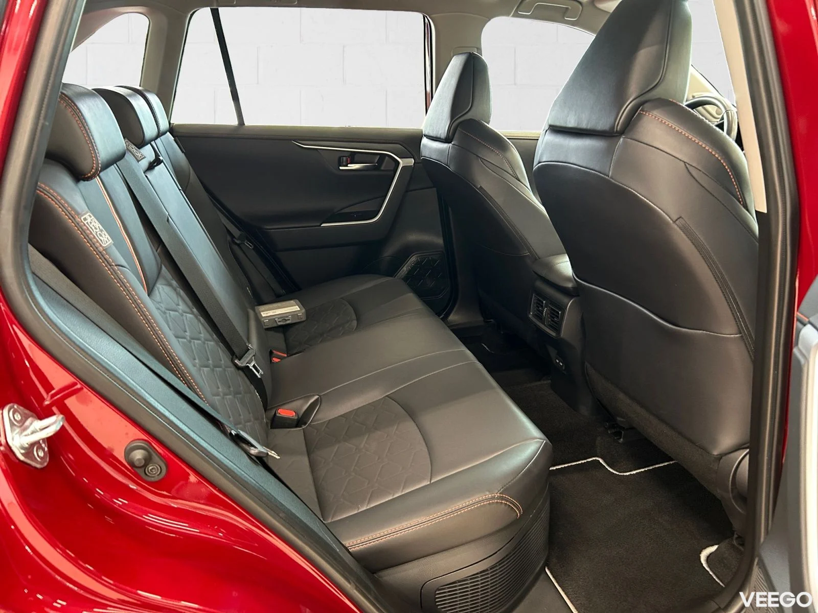 Toyota RAV4 Adventure Hybrid 2.5 131kW