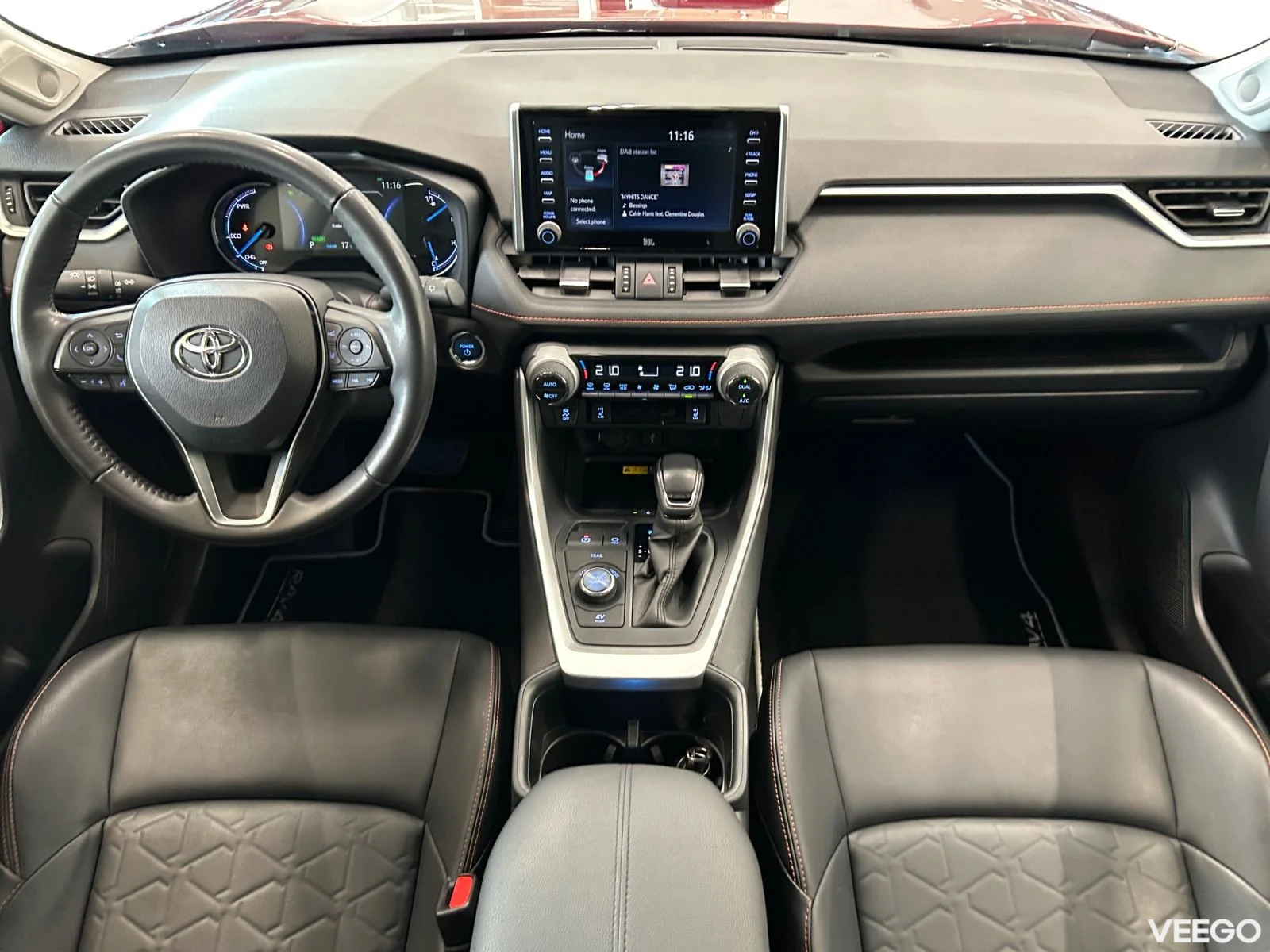 Toyota RAV4 Adventure Hybrid 2.5 131kW
