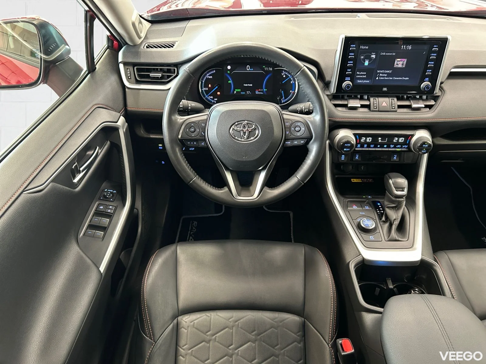 Toyota RAV4 Adventure Hybrid 2.5 131kW
