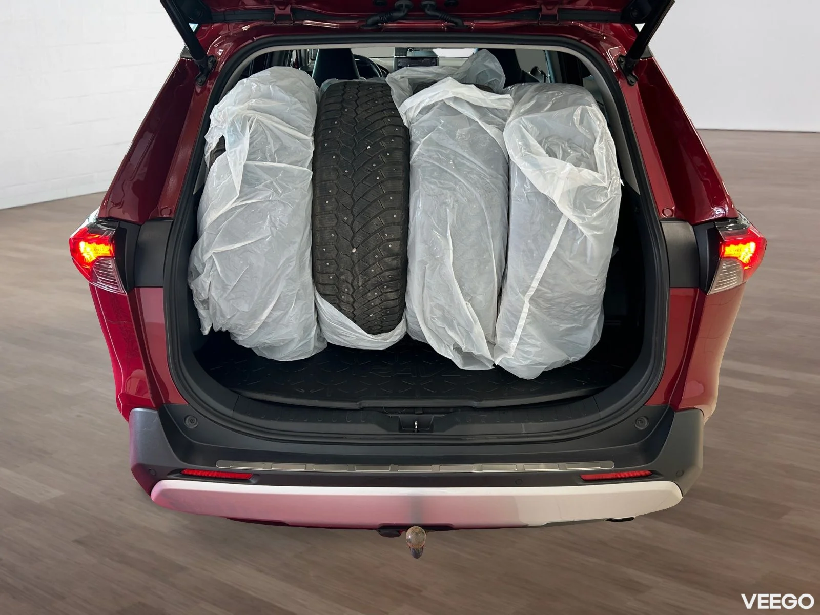 Toyota RAV4 Adventure Hybrid 2.5 131kW