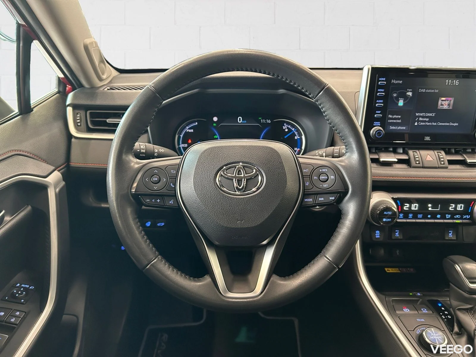 Toyota RAV4 Adventure Hybrid 2.5 131kW
