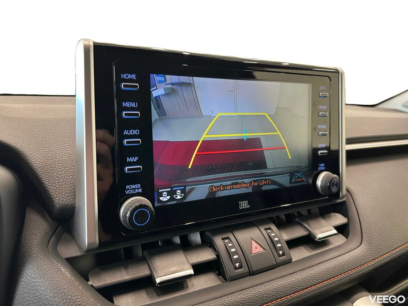 Toyota RAV4 Adventure Hybrid 2.5 131kW