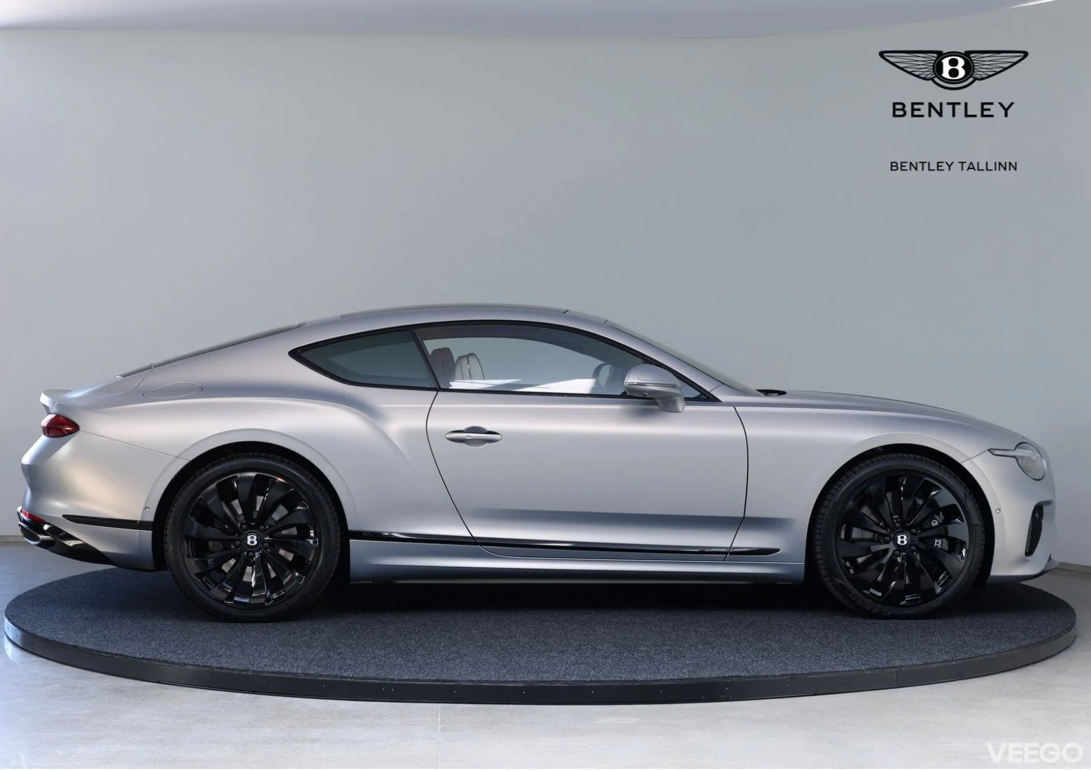 Bentley Continental GT V8 PHEV 4 500kW