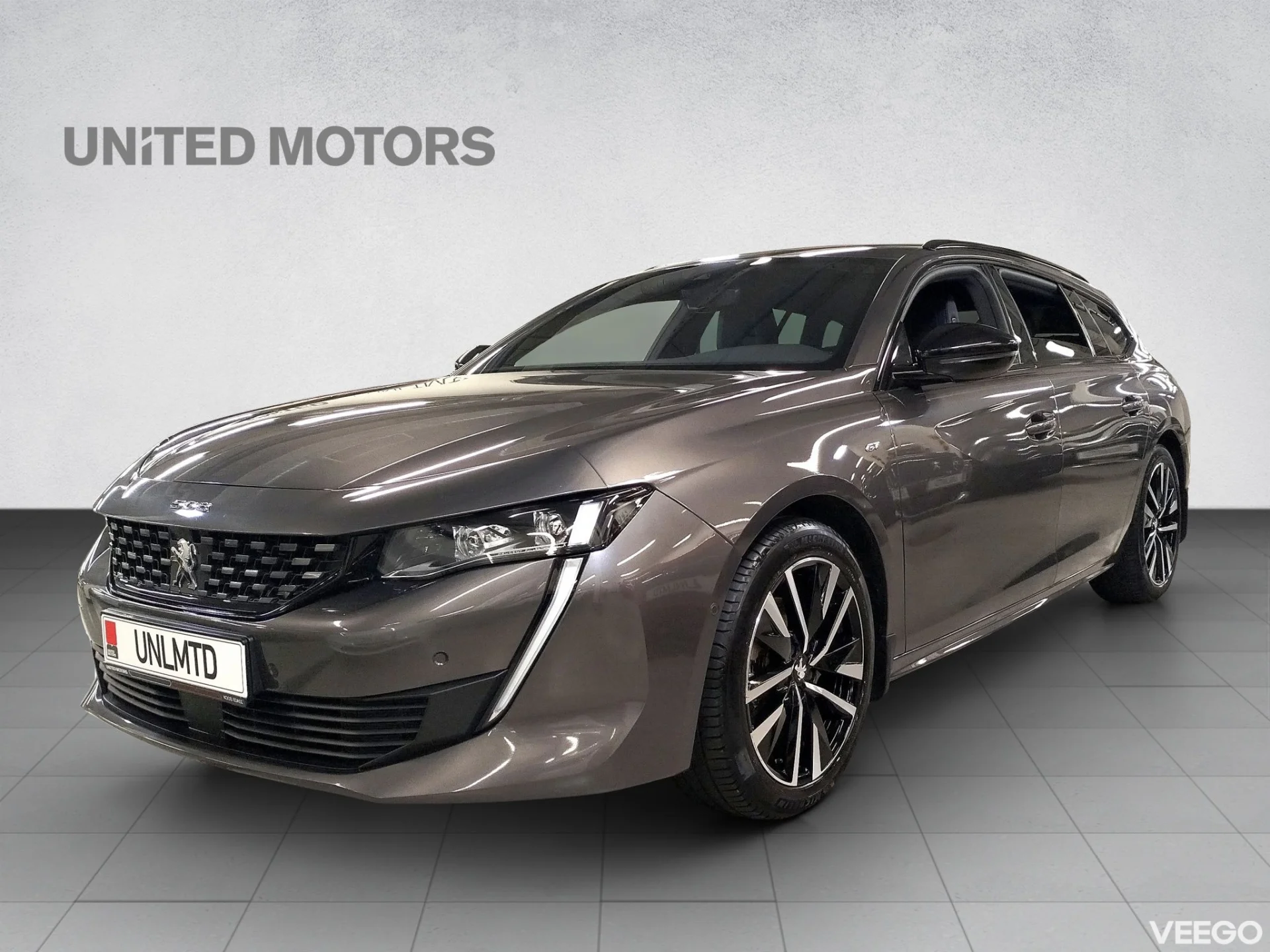 Peugeot 508 SW GT BlueHDi 130 AT8 96kW