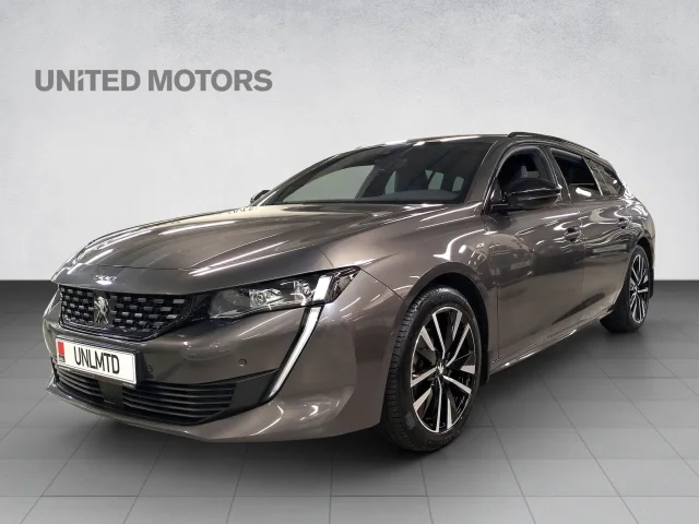 Image of Peugeot 508 SW GT BlueHDi 130 AT8 96kW