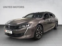 Peugeot 508 SW GT BlueHDi 130 AT8 96kW thumbnail