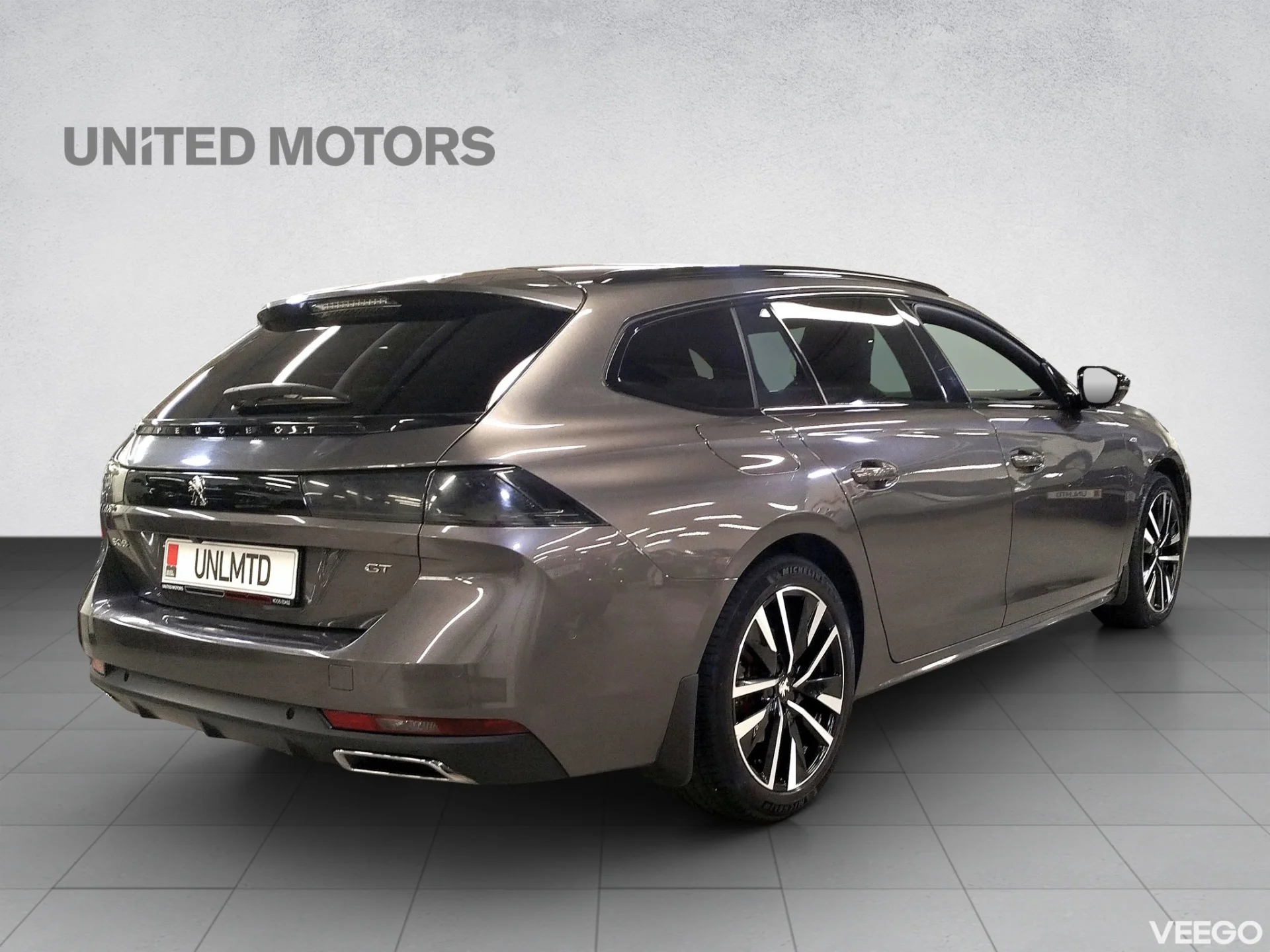 Peugeot 508 SW GT BlueHDi 130 AT8 96kW