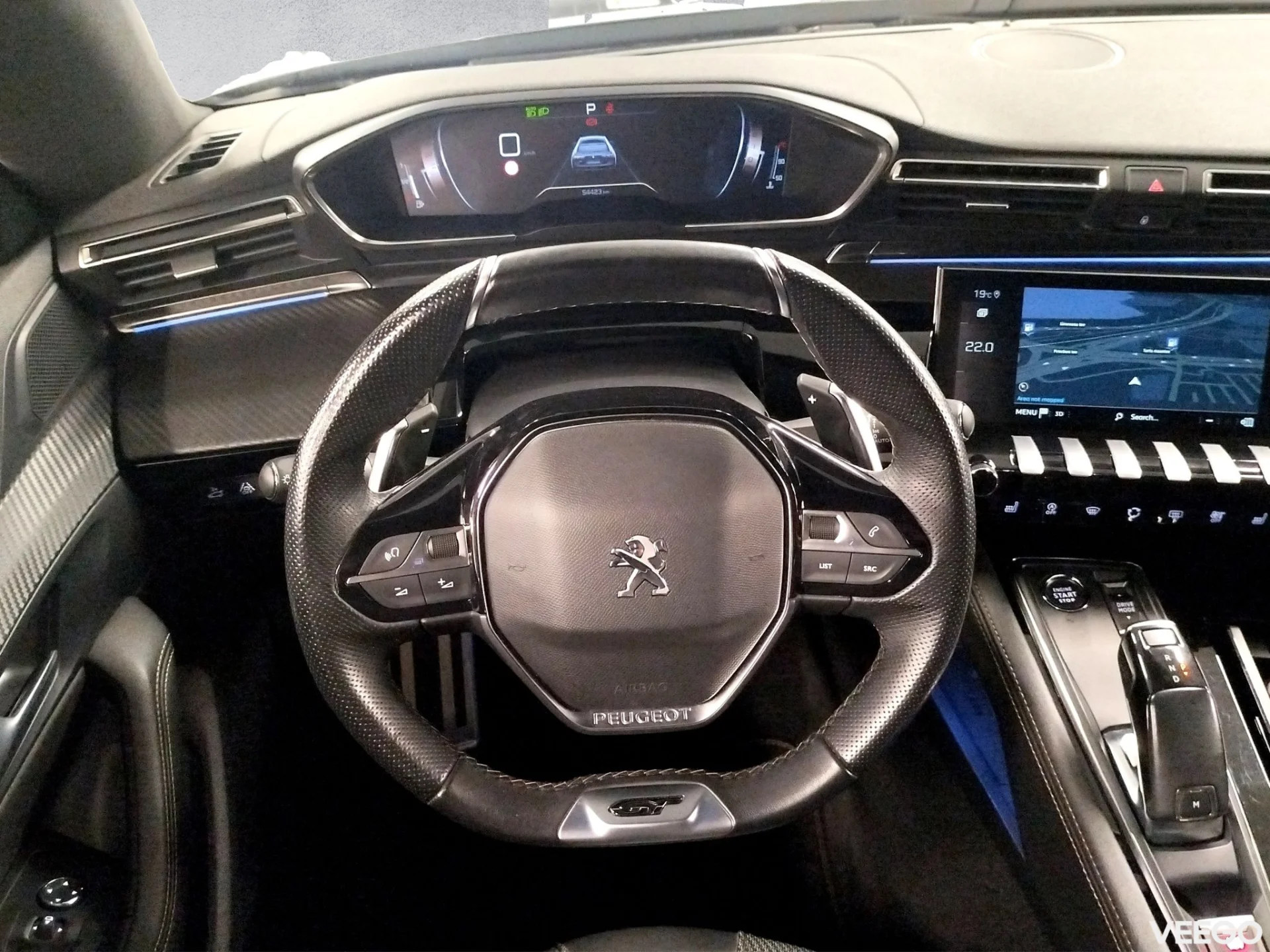 Peugeot 508 SW GT BlueHDi 130 AT8 96kW
