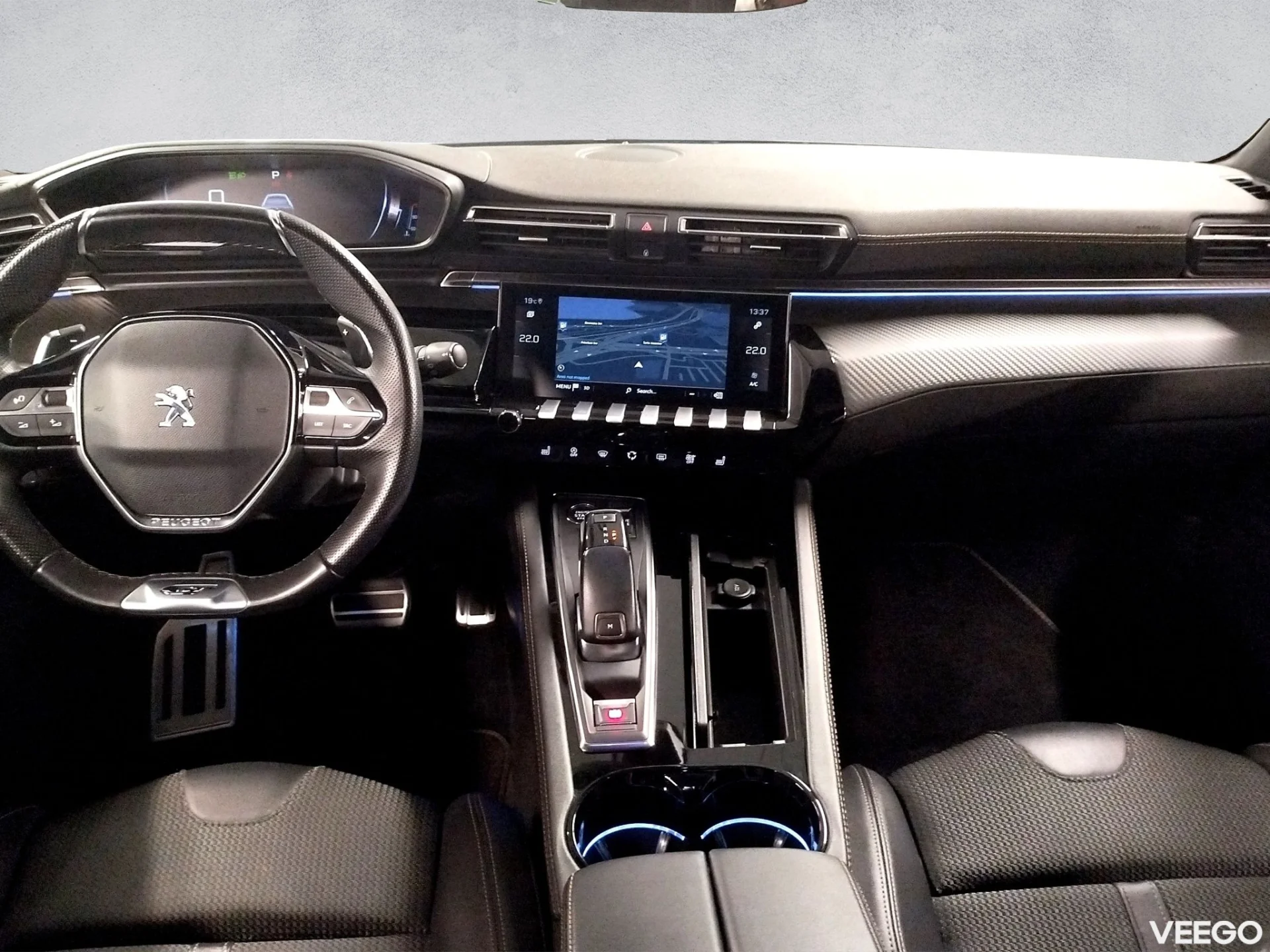 Peugeot 508 SW GT BlueHDi 130 AT8 96kW