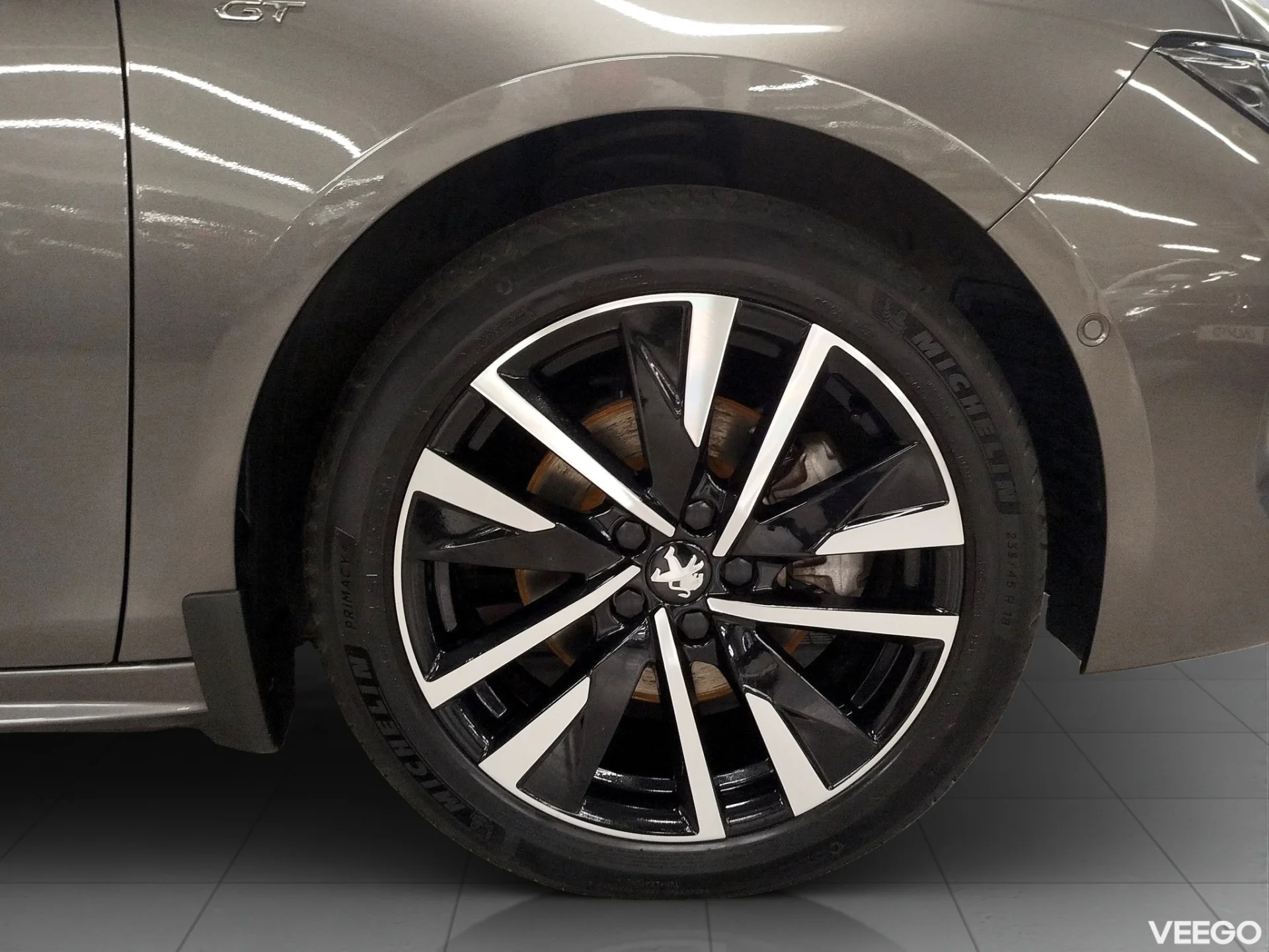 Peugeot 508 SW GT BlueHDi 130 AT8 96kW