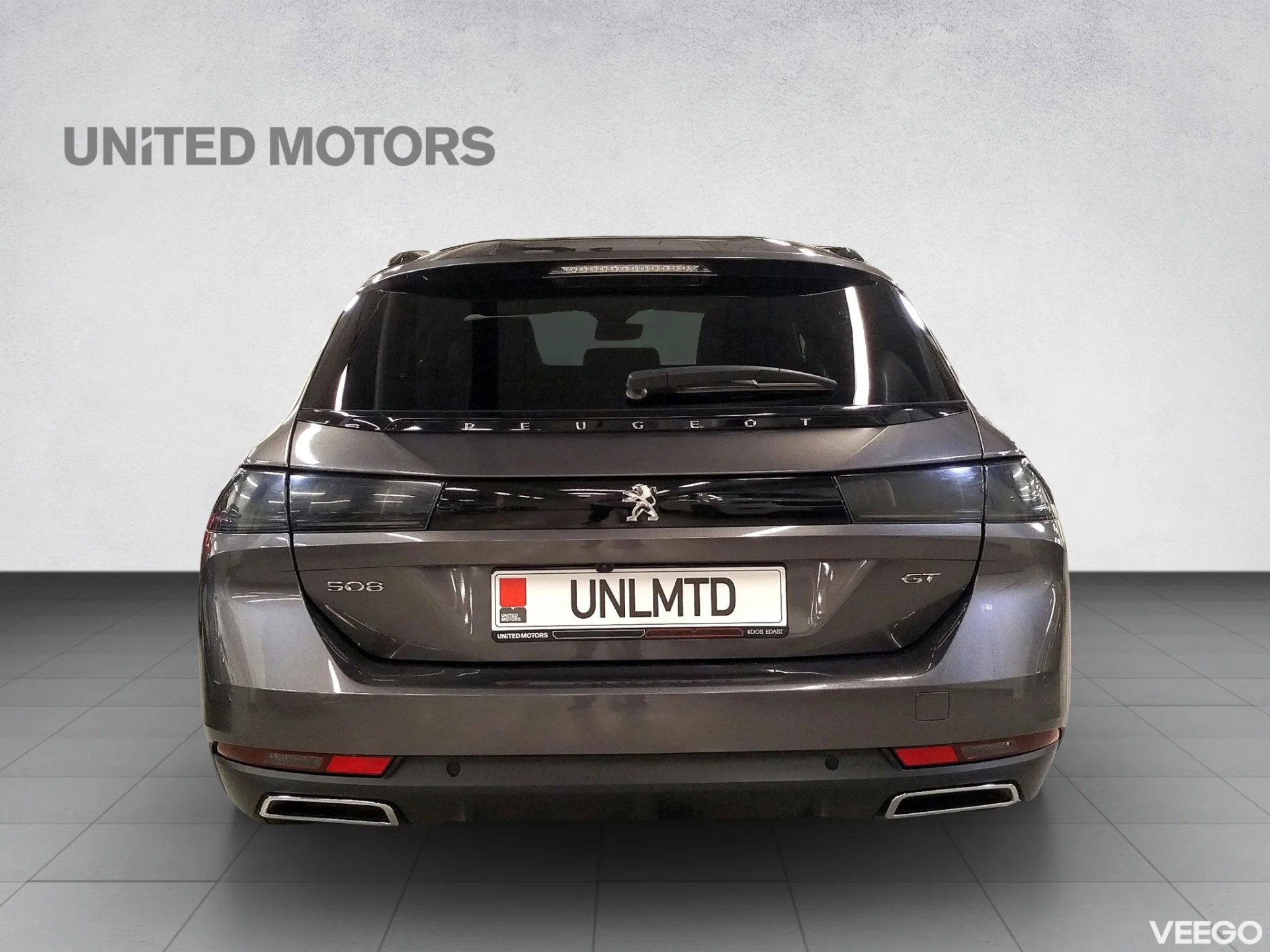 Peugeot 508 SW GT BlueHDi 130 AT8 96kW