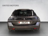 Peugeot 508 SW GT BlueHDi 130 AT8 96kW thumbnail
